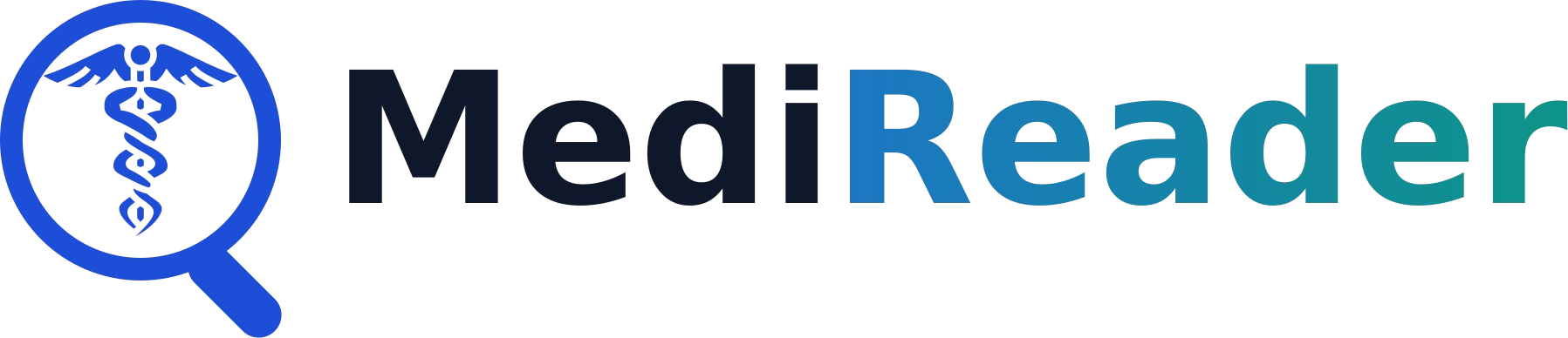 MediReader — AI-powered medical intelligence platform